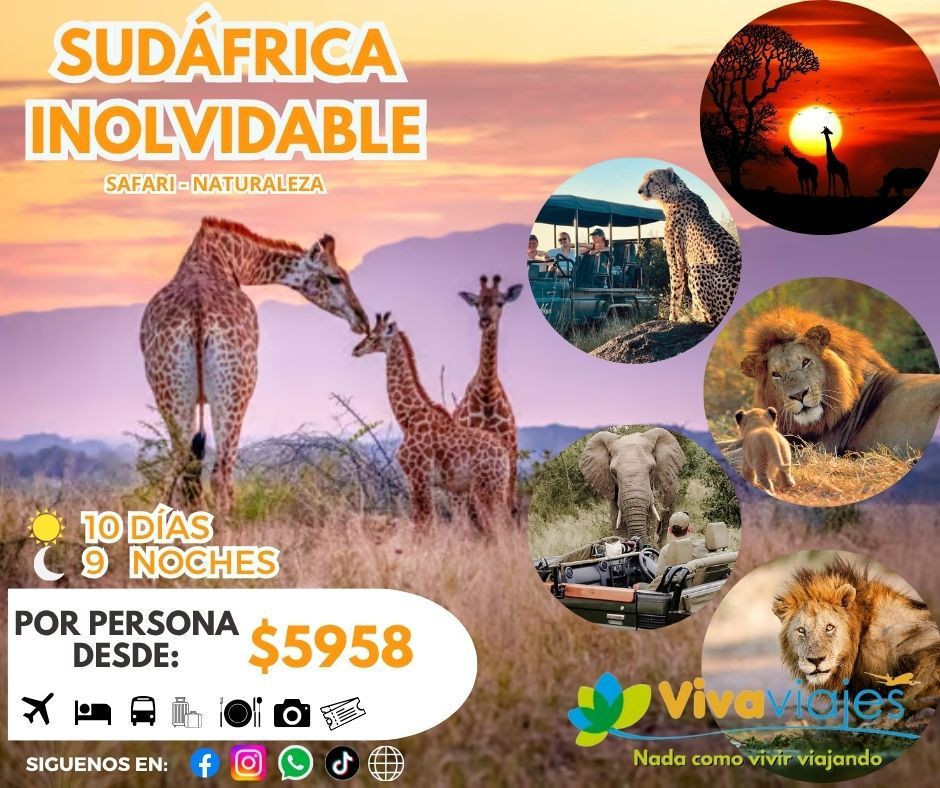 ÁFRICA TE ESPERA 2026