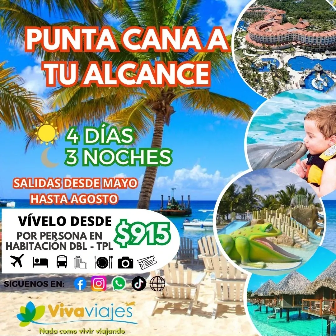 Punta Cana a Tu Alcance