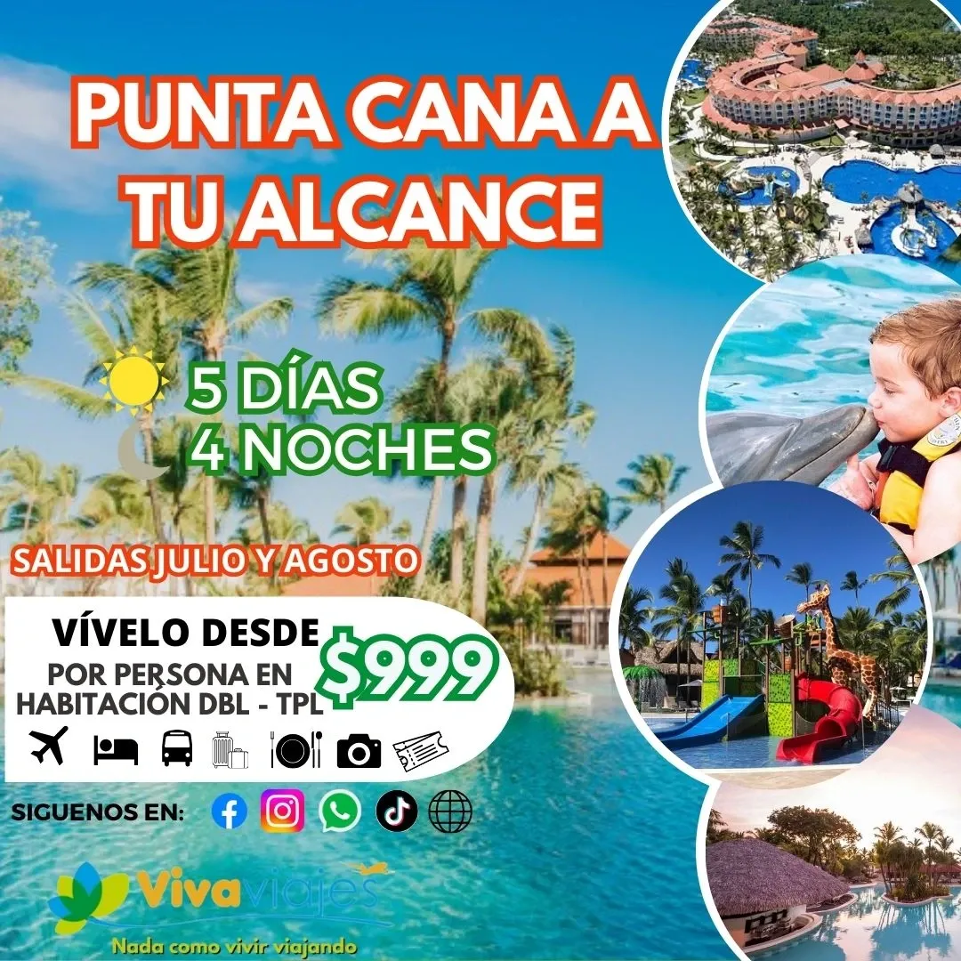 Punta Cana a Tu Alcance